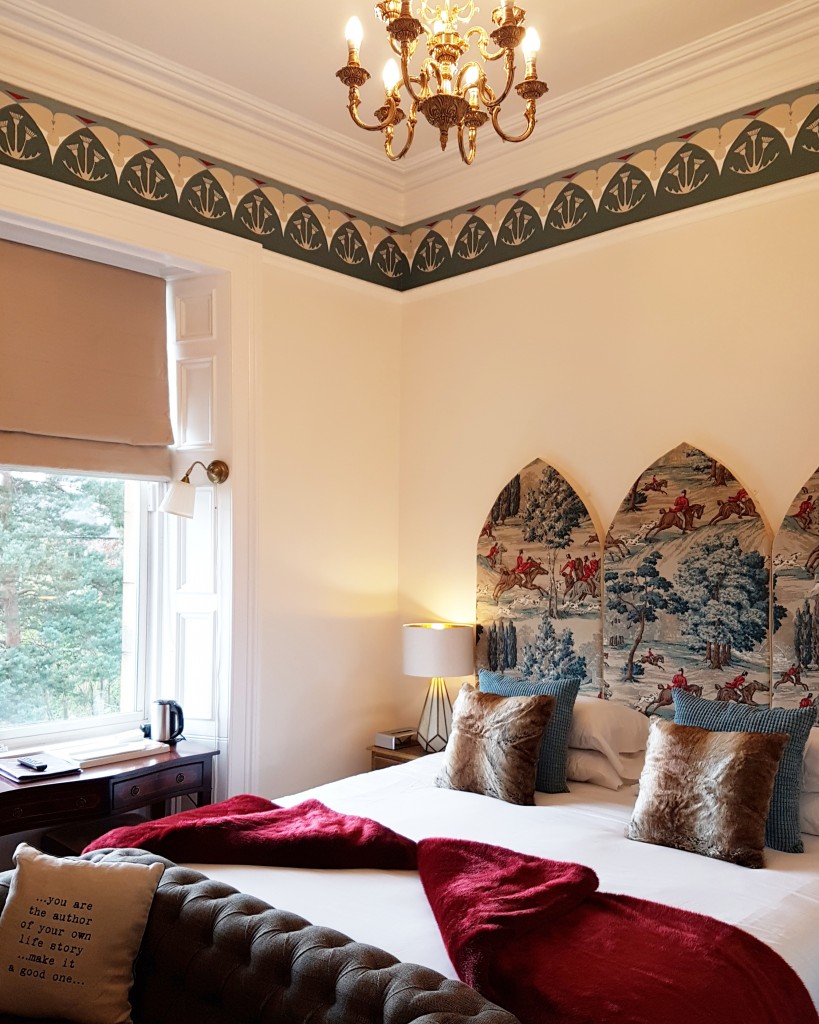Luxury Rooms 17 Best B&B Edinburgh