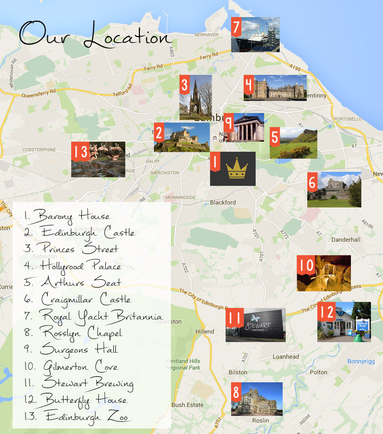 Contact Us 1 Location