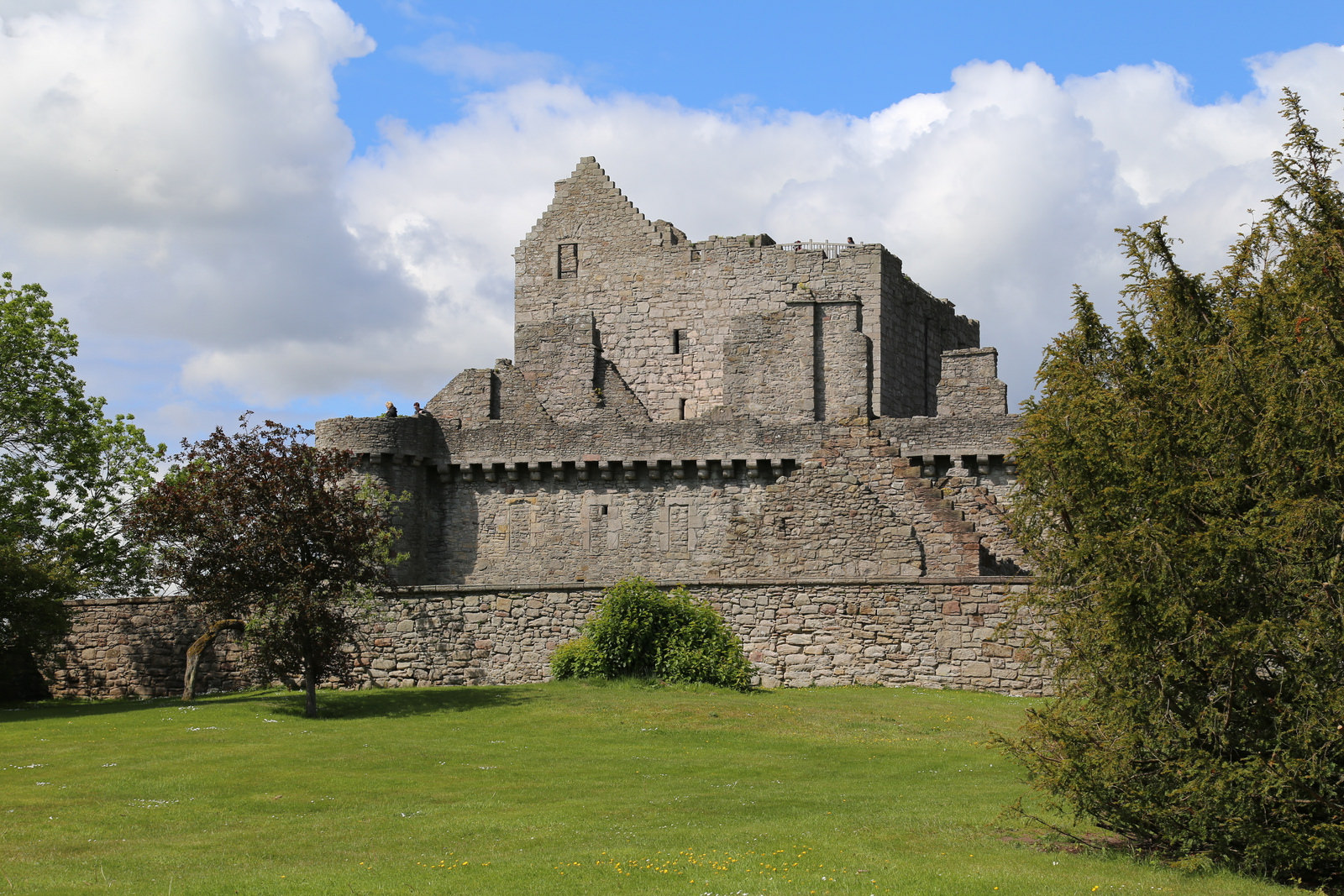 Craigmillar Castle Edinburgh