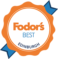 Barony House B&B Edinburgh named one of Fodor’s Best