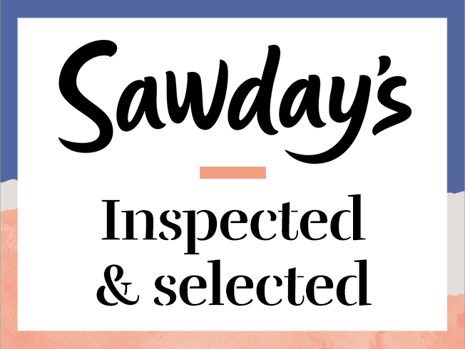 Sawdays Edinburgh, We Made the Cut!