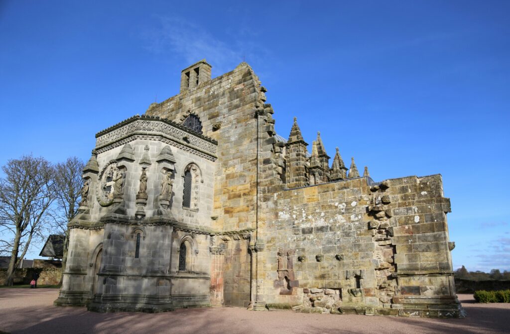 Amazing Rosslyn Chapel 3 rosslyn chapel