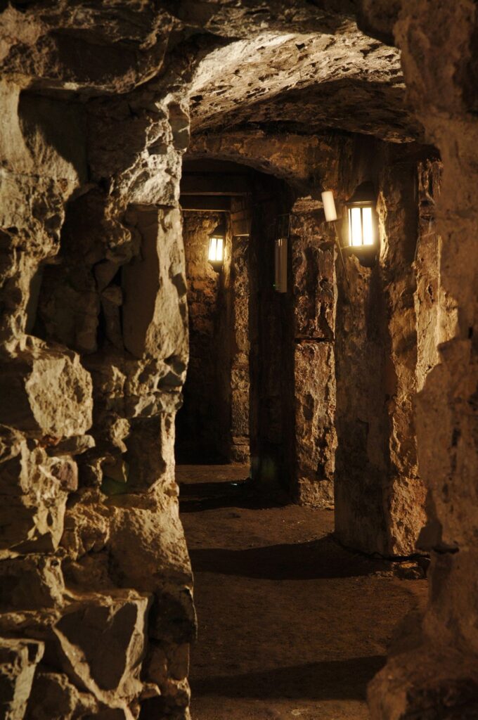 Best Underground Tours Edinburgh Mercat