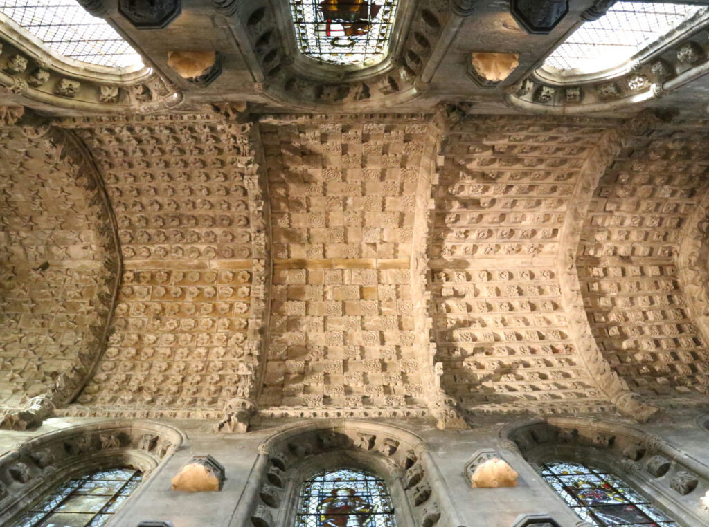 rosslyn chapel