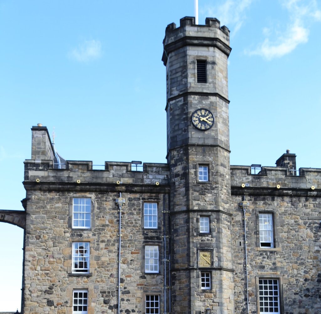 5* Hotels Scotland, the Palace at the top Barony House 5 Star Guest House