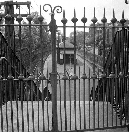 Edinburgh History Photos - Barony House 3 unnamed 1