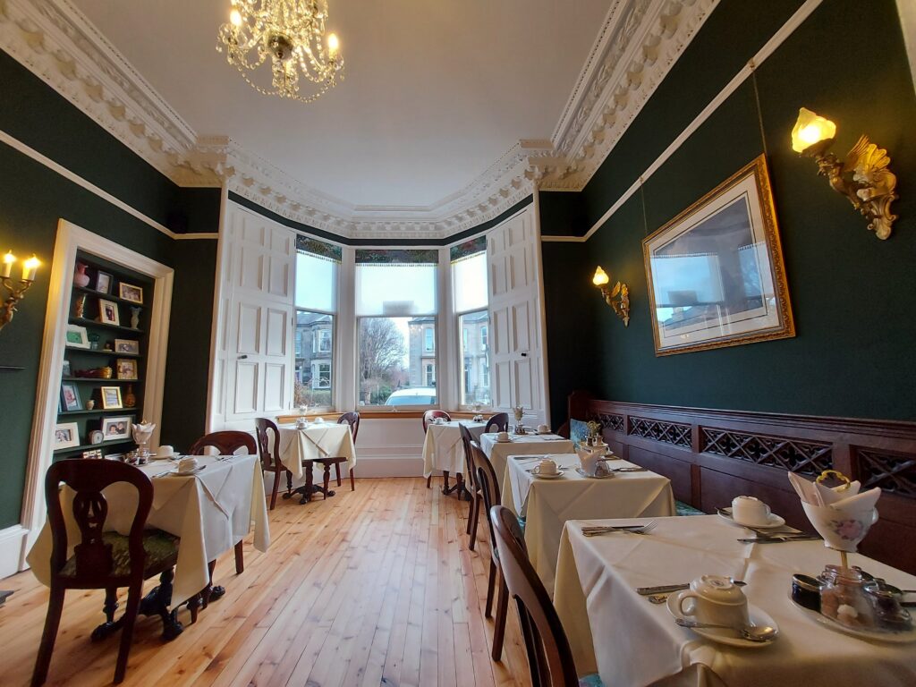 17 Barony House Edinburgh