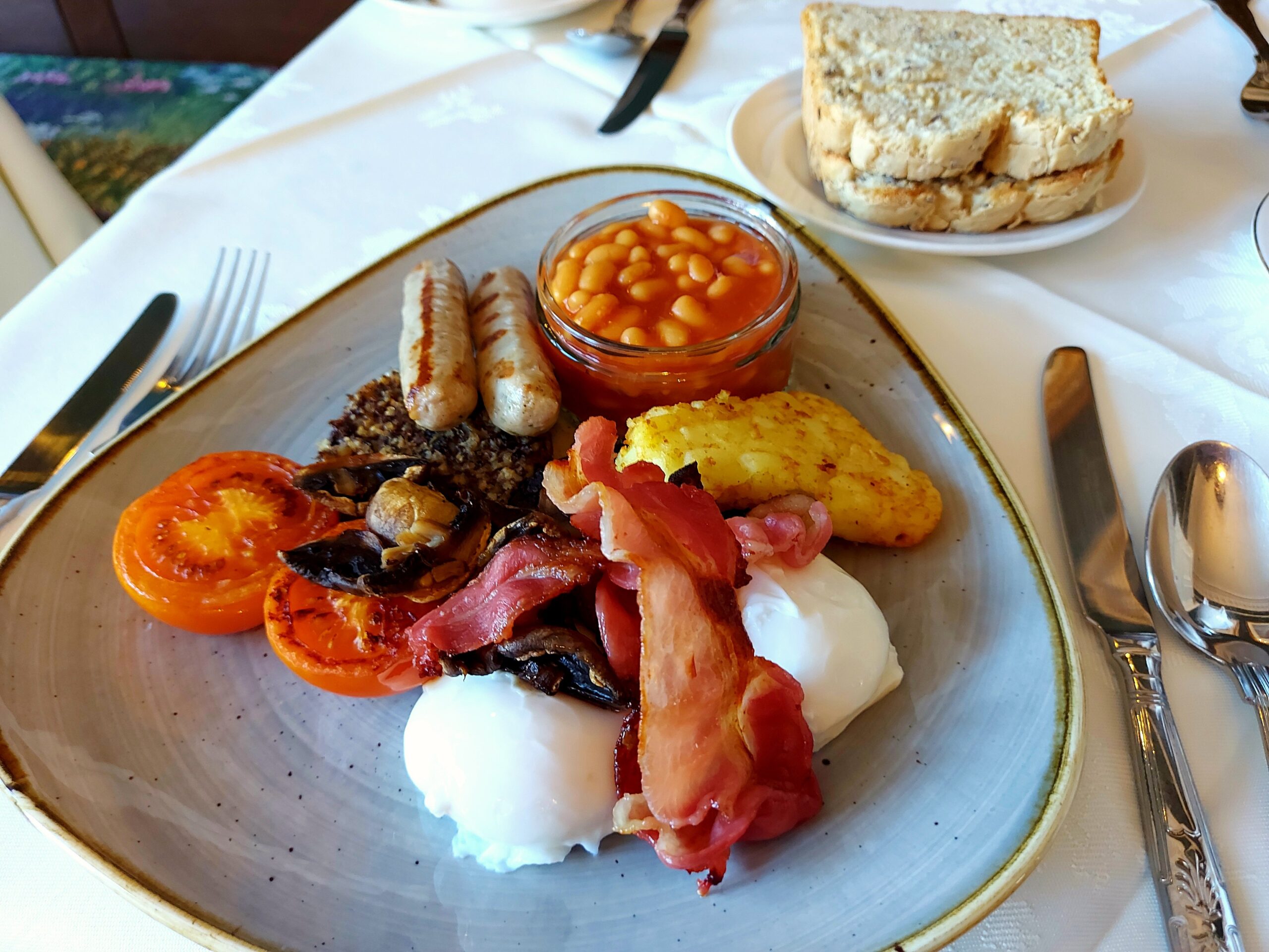 best bed and breakfast edinburgh Luxury b&b Edinburgh or Boutique b&b Edinburgh leads to a Luxury 21 Scottish Breakfast 3D scaled