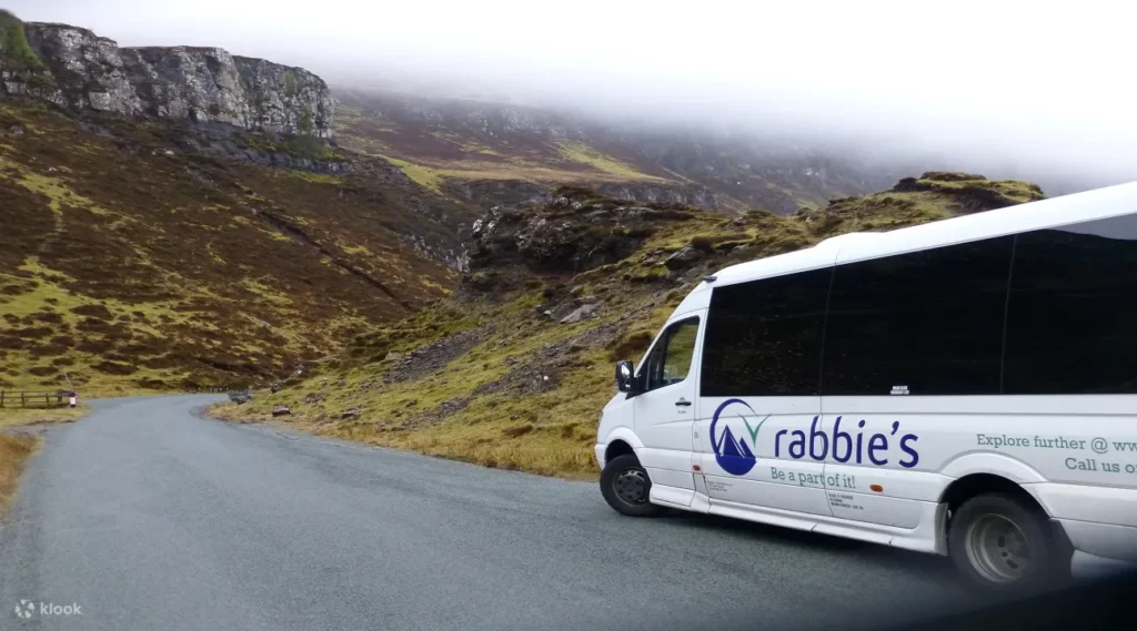 2025 - BEST HIGHLAND TOURS FROM EDINBURGH SCOTLAND #1 PICK 2 rabbies